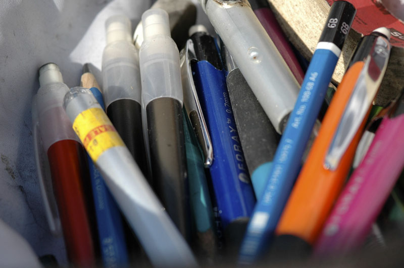 Pens