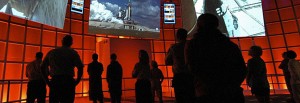 Shuttle Launch Experience