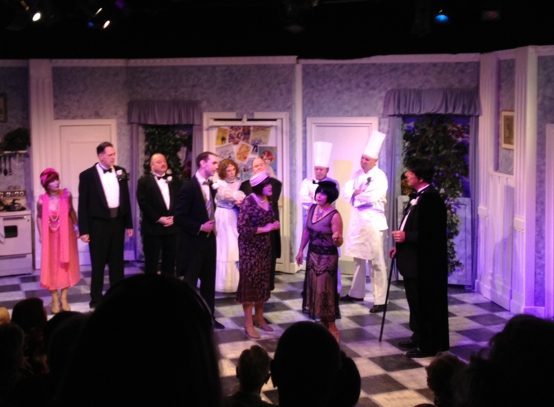 The Drowsy Chaperone