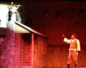 "Fiddler on the Roof"