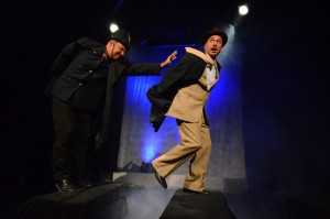 Melbourne Civic Theatre "The 39 Steps"