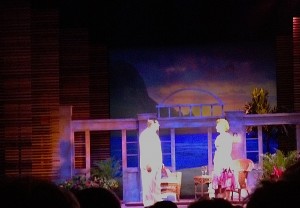 "South Pacific"