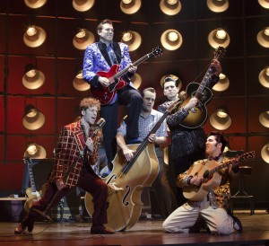 "Million Dollar Quartet"