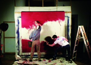 John Logan's "Red" at Riverside Theatre