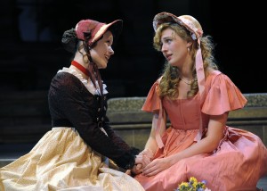 "Sense and Sensibility" at Orlando Shakespeare Theatre "Sense and Sensibility" at Orlando Shakespeare Theatre
