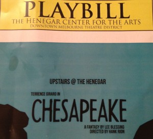 "Chesapeake" at the Henegar Center for the Arts