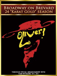 Cocoa Village Playhouse's "Oliver!"