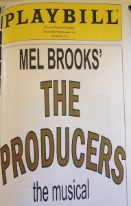 Titusville Playhouse opens 50th season with "The Producers"