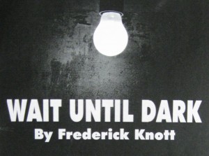 'Wait Until Dark' at Surfside Playhouse