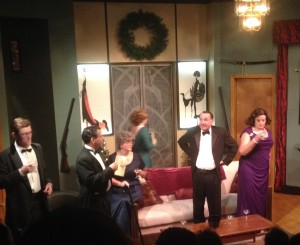'The Game's Afoot' at Melbourne Civic Theatre