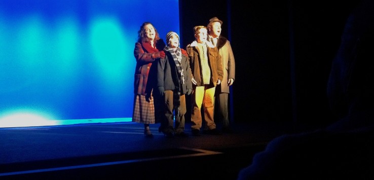 'A Christmas Story: The Musical' at Titusville Playhouse