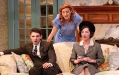 The Mad Cow's 'The Philadelphia Story' photo by Tom Hurst
