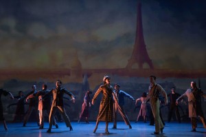 'An American in Paris' Photo by Matthew Murphy