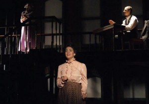 Natalie Palmer as Lucille in TPI's "Parade"