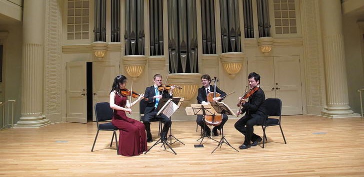 Amphion String Quartet