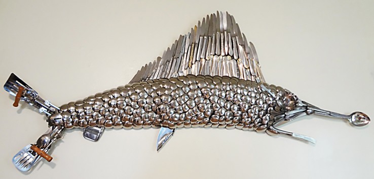 Sailfish by Joe Thompson