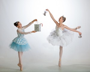 Breavard Ballet Academy 'My Christmas Dream' 2015 for Elena Shokhina.  Photos by Kevin Roberts