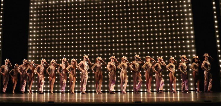 'A Chorus Line' at Riverside Theatre