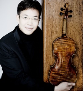 Paul Huang. Photo: Marco Borggreve