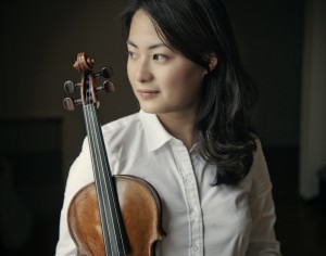 HYE-JIN KIM photo by Balazs Borocz