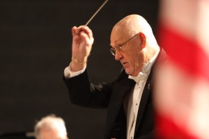 Conductor Marion Scott