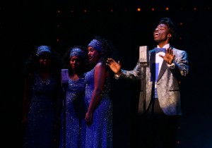 Dreamgirls. Photo by Goforth Photography