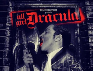 All Girl Dracula poster