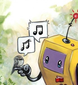 Robot Love 2017