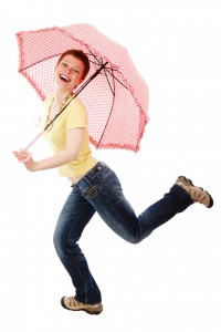 rain dance