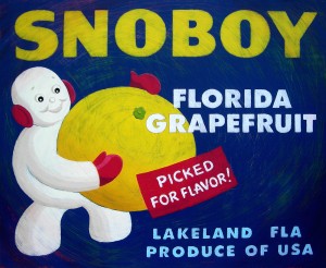 "SNOBOY" by John Cielukowski