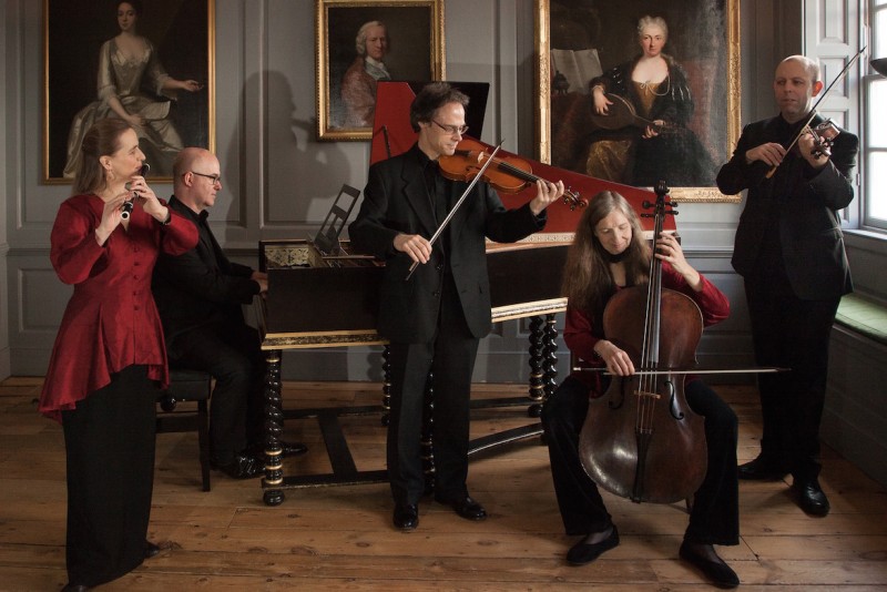London Handel Players
