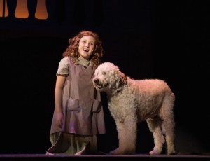 From ANNIE at the Henegar Center. Photo by Dana Niemeier Photography.