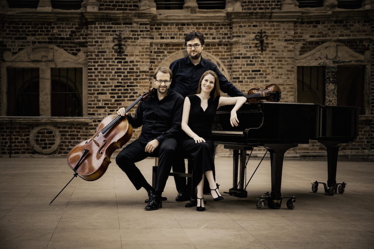 Morgenstern Piano Trio.